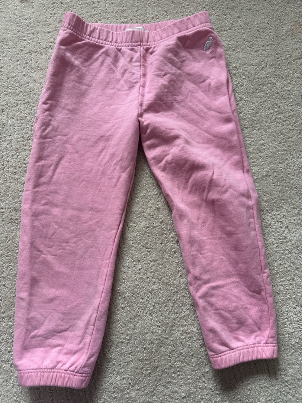 TBBC pink sweatpants